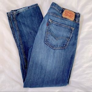 Levi’s 514 Relaxed Fit Jeans | 36x32